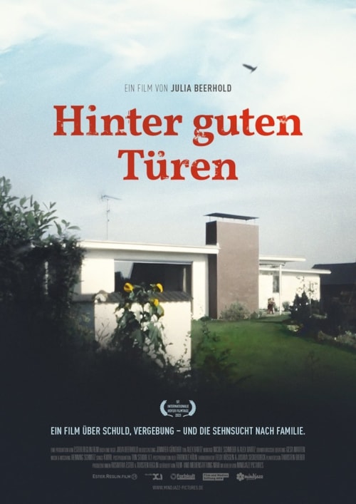 Hinter guten Türen poster